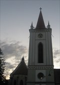 Image for Bell Tower Blatenska vez, Blatna, Czech Republic
