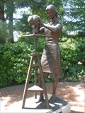 Image for Woman and Her Talents - Nauvoo, IL