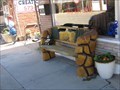 Image for Bear Bench - Owensville, MO