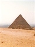 Image for Pyramid of Menkaure - Giza, Egypt