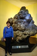 Image for Largest Quartz Crystal Cluster on display in the World