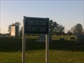 Image for Ebenezer Cemetery - Hatfield, IN