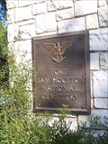 Image for Fort Sam Houston National Cemetery - San Antonio Texas