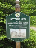 Image for Sears-Roebuck Shoe Factory - Springvale, ME.