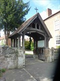 Image for Lych Gate, St Cassian's, Chaddesley Corbett, Worcestershire, England