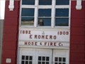 Image for 1909 - E. Romero Hose and Fire Company - Las Vegas, New Mexico