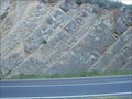 Image for Rock Stratification, Sintra, Portugal