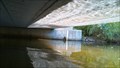 Image for Huron River under General Motors Road - Milford, Michigan