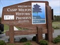Image for Camp Milton Historic Preserve - Jacksonville, FL