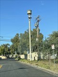 Image for Santiago Ave Warning Siren- San Jose, CA