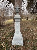 Image for Thomas Brakey Marker - Merriman Cemetery - Alto, Michigan USA