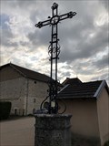 Image for Croix de la Place de La Planchotte - Avrigney, Franche-Comté, France