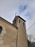 Image for Clocher de l'église Saint-Martin, Pouligny-Saint-Martin, France