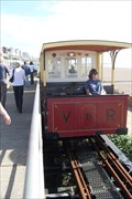 Image for OLDEST - Operating Electric Railway in the World, Brighton, Sussex.