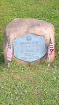 Image for Watkins Glen War Memorial - Watkins Glen, NY