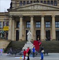 Image for Schiller Monument (Berlin) - Germany