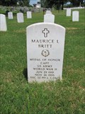 Image for Captain Maurice L. Britt - Little Rock, Arkansas