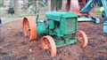 Image for John Deere Model D Tractor - Riverside Park - Grants Pass, OR