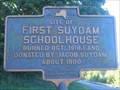 Image for Site of First Suydam Schoolhouse