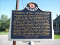 Image for Temple B'nai Jeshurun - Demopolis, Alabama