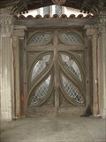 Image for Gothic Doorway - First Church of Christ the Scientist - Berkeley, CA