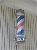 Image for Mill Valley Barber Pole - Mill Valley, CA