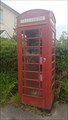 Image for Red Telephone Box - High Street - Gislingham, Suffolk