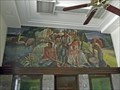 Image for New Deal murals returning to Old Post Office in Kilgore
