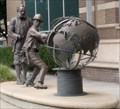 Image for Communications Workers Statue - Charlotte, NC