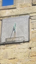 Image for Sundial - St Botolph - Burton Hastings with Stretton Baskerville, Warwickshire