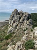 Image for Le rocher du diable - Carolles - France