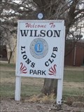 Image for Lions Club Park - Wilson KS