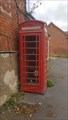 Image for Red Telephone Box - Church Street - Cropwell Bishop, Nottinghamshire