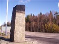 Image for Norwegian Border Stone - Ørje, Norway