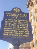 Image for Conrad Weiser Trading Post