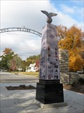 Image for Western Military Academy Obelisk – Alton, IL