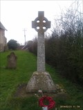 Image for War Memorial - Redlingfield, Suffolk