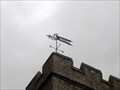 Image for Weathervane, St.Mary's Church, Buxhall, Suffolk. IP14 3DJ