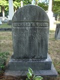 Image for Richard Willis - Mt Hope Cemetery - Rochester, NY