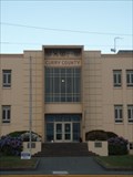 Image for Memorial Plaques, Curry County Courthouse  -  Gold Beach, OR