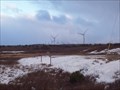 Image for Lingan Wind Turbine Project Cape Breton Nova Scotia Canada