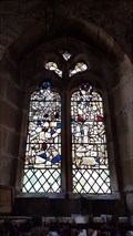 Image for Stained Glass Windows - St Cuthbert - Doveridge, Derbyshire