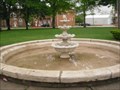 Image for Barry, Illinois.  Town park fountain.