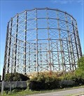 Image for Lattice Gas Holder - Remnant - Greenwich,  London, Great Britain.