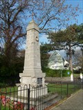 Image for Amelia Earhart Obelisk, Burry Port, Wales.