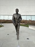 Image for John F. Kennedy Statue - Washington, D.C.