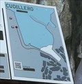 Image for Cudillero map - Cudillero, Asturias, España