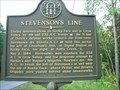 Image for Stevenson's Line-GHM-155-20-Whitfield Co.
