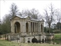 Image for The Palladian Bridge - Stowe Landscape Gardens, Buckinghamshire, UK