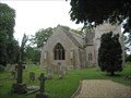 Image for St John Baptist Church - Chelveston cum Caldecott, Northamptonshire